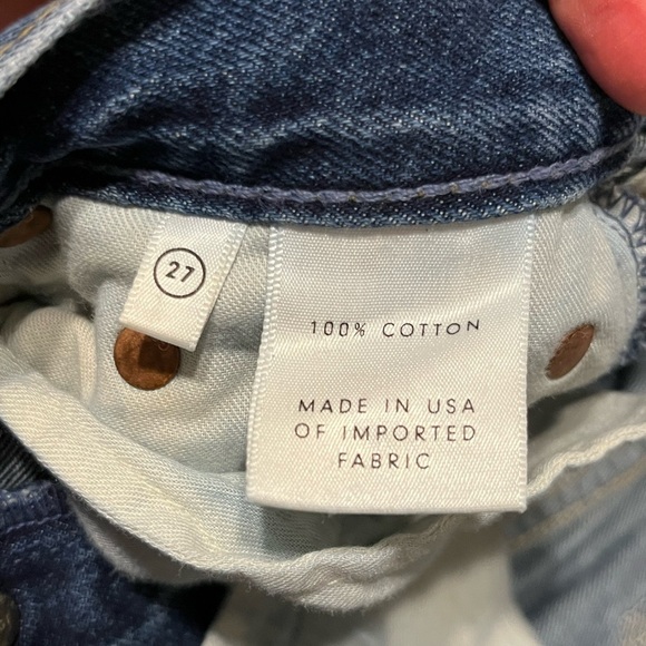 GRLFRND Tatum Mid-Rise Micro Boot Jean - Picture 8 of 16